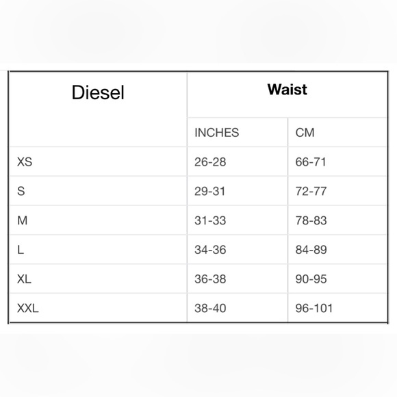 Mens Diesel Briefs - Picture 3 of 3